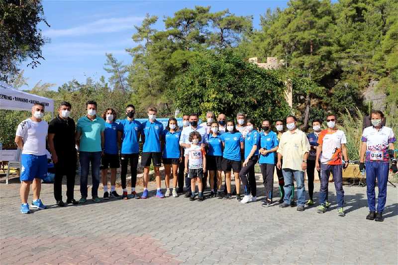 7.ULUSLARARASI ALANYA ORYANTİRİNG FESTİVALİ BAŞLIYOR !