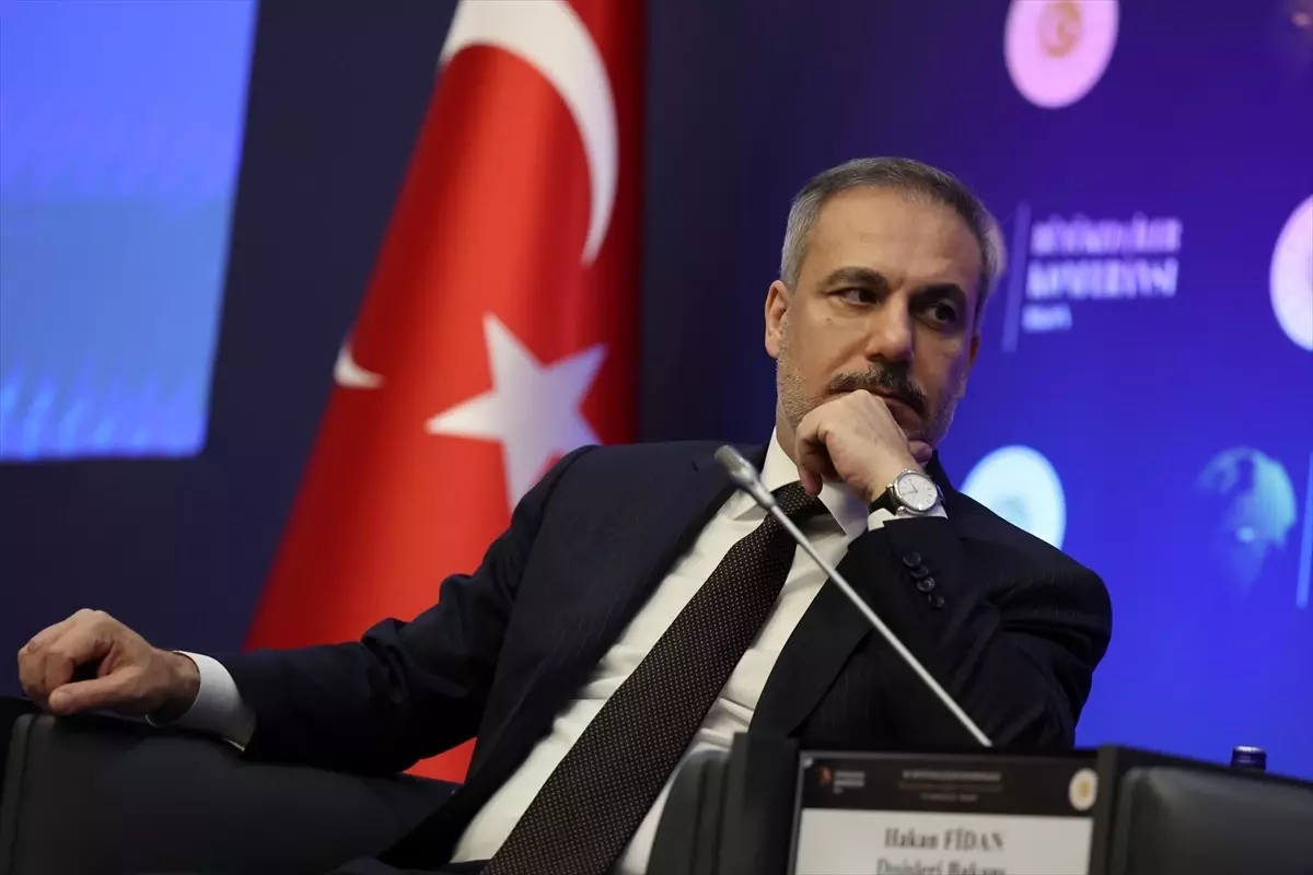 15.BÜYÜKELÇİLER KONFERANSI'NDA KÜLTÜR ve EĞİTİM PANELİ