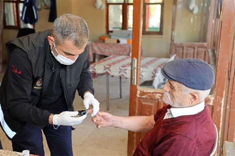 ÜCRETSİZ SAĞLIK TARAMASI YENİDEN BAŞLADI !