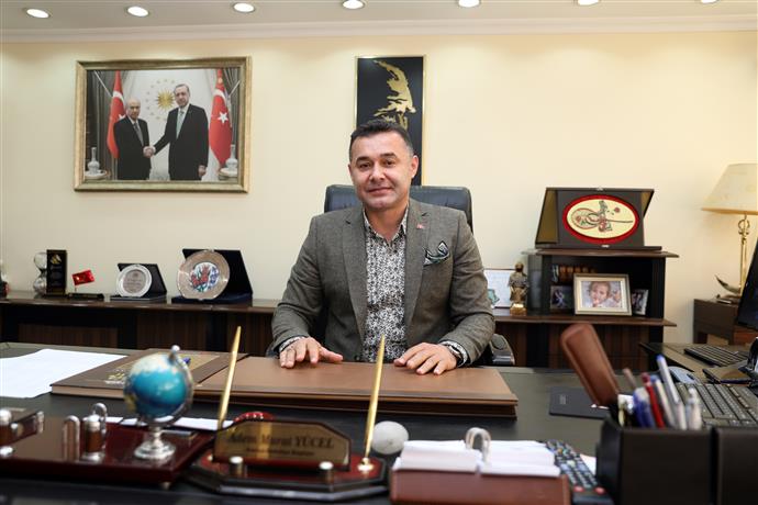 ADEM MURAT YÜCEL'DEN GAZİLER GÜNÜ MESAJI !