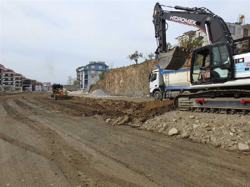 ÇIPLAKLI, DİMÇAYI, OBA VE KARAKOCALI’DA İMAR YOLU ATAĞI !