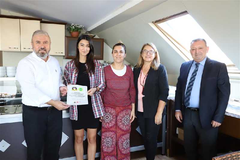 GÜLÜKLÜ ÇORBA İÇİN “GELENEKSEL TARİF” DENETİMLERİ YAPILDI !