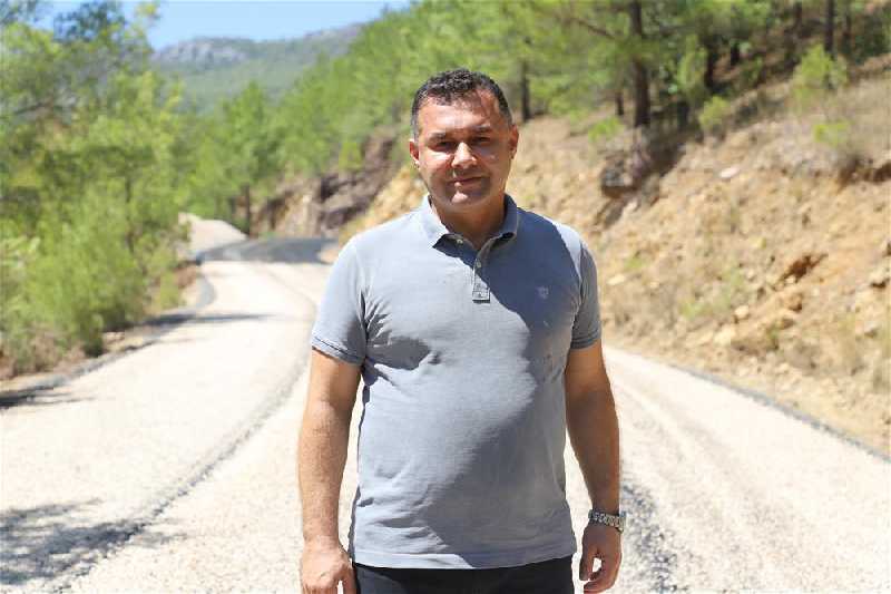 ALANYA BELEDİYESİ’NDEN DOĞU BÖLGESİNDE 110 KİLOMETRELİK ASFALT ATAĞI !