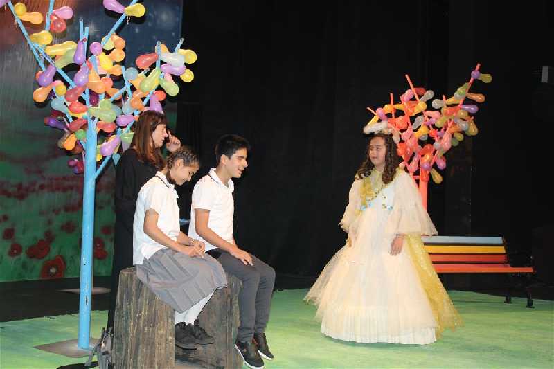 ABT'den Dünya Engelliler Günü'ne Özel Gösteri !