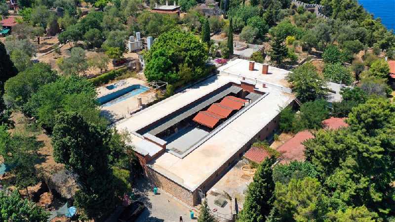  TARİHİ BEDESTEN YAPISI RESTORASYON ÇALIŞMASIYLA ÖDÜL ALDI !