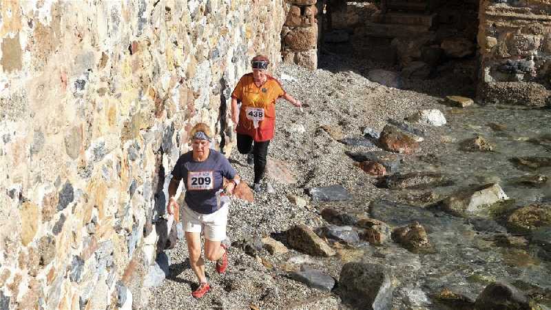 7. ULUSLARARASI ALANYA ORYANTİRİNG FESTİVALİ SONA ERDİ !