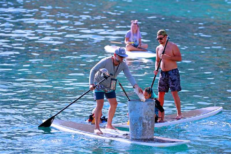 DİP TEMİZ TERTEMİZ ETKİNLİĞİ'NİN 7.'Sİ DÜZENLENDİ !