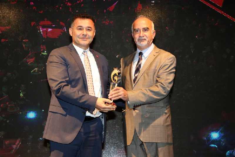 EN BAŞARILI BELEDİYE DALINDA ALANYA ÖDÜL ALDI !