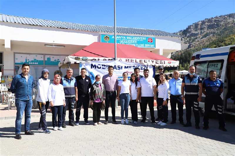 YENİCE VE ÇAYARASI YAYLALARINDA İKİNCİ DOZ AŞI ÇALIŞMALARI TAMAMLANDI !