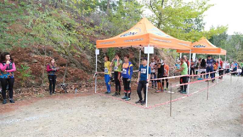 7. ULUSLARARASI ALANYA ORYANTİRİNG FESTİVALİ BAŞLADI !