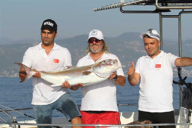 2021 ALANYA FISHING TOURNAMENT BAŞLIYOR !