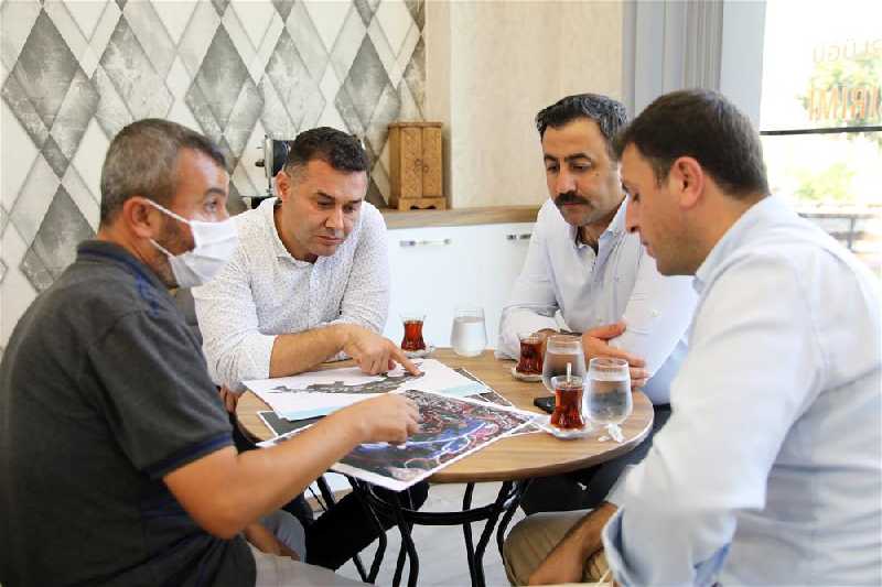 BAŞKAN YÜCEL, ALKÜ GENÇLİK HİZMETLERİ BİRİMİ’NDEKİ ÇALIŞMALARI YERİNDE İNCELEDİ !