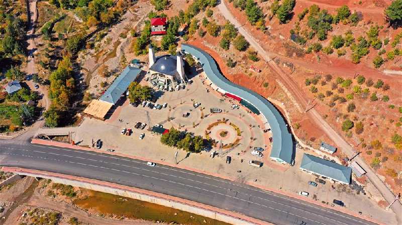 ÇAYARASI ADETA BİR ŞEHİR OLDU !