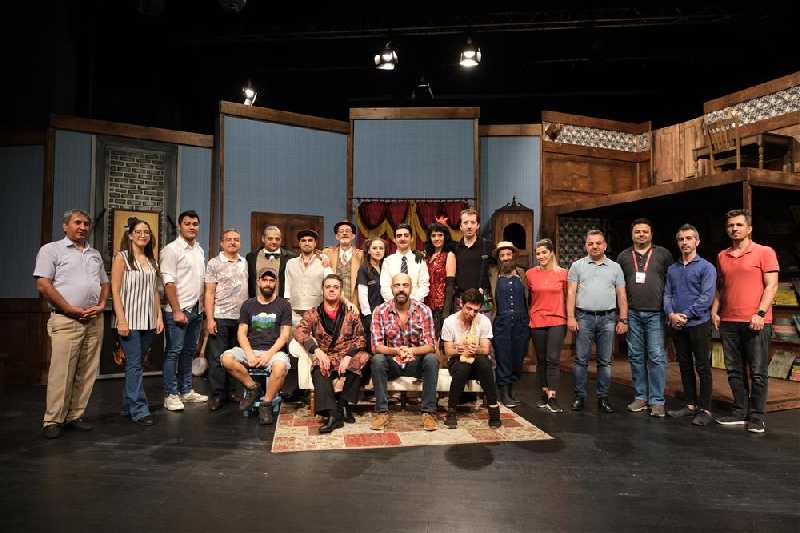 “YOLDAN ÇIKAN OYUN” GÖSTERİME GİRİYOR !