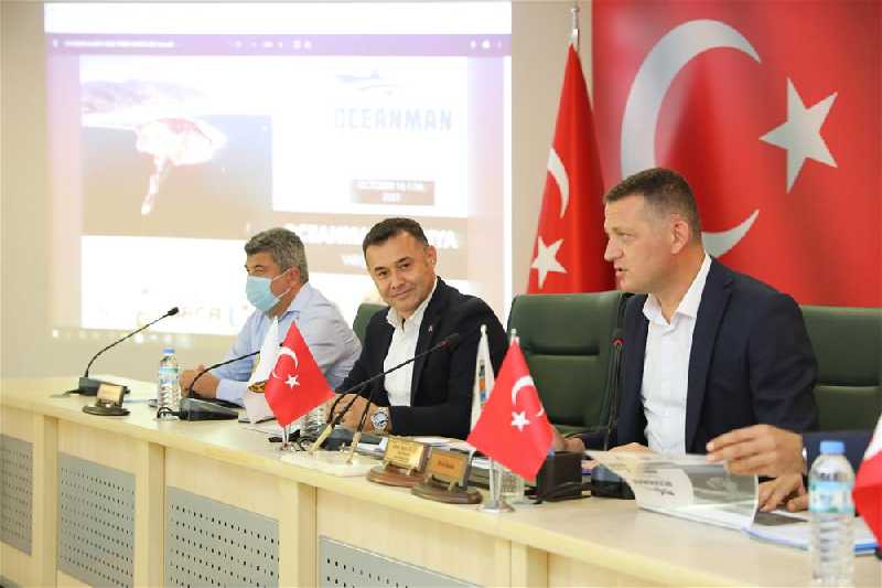  OCEANMAN YİNE ALANYA’DA YAPILACAK !