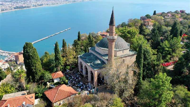 FETHİN 800. YIL KUTLAMALARI BAŞLADI !