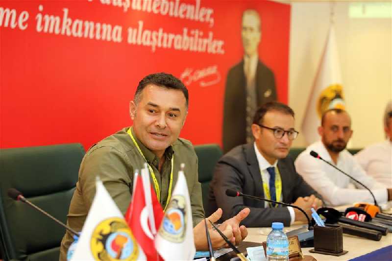 30. ALANYA TRIATHLON’U BASIN TOPLANTISI YAPILDI !