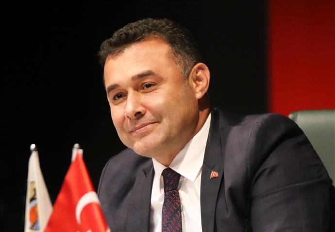 BAŞKAN YÜCEL:  “ALANYA HUZURLU VE GÜVENLİ BİR TURİZM KENTİDİR”