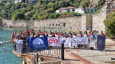 ALANYA BELEDİYESİ’NDEN DÜNYA TEMİZLİK GÜNÜ’NDE ANLAMLI ETKİNLİK.