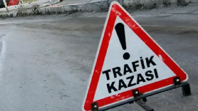 SEYİR TERASI YOLUNDA FECİ KAZA: 1 CAN KAYBI