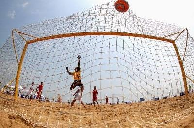 DÜNYA PLAJ FUTBOLU KULÜPLER ŞAMPİYONASI ALANYA‘DA DÜZENLENECEK