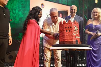 20.ULUSLARARASI ALANYA CAZ FESTİVALİ,SONA ERDİ