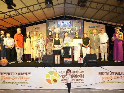 ALANYA’NIN TROPİKAL HİKÂYESİ DÜNYAYA AÇILDI